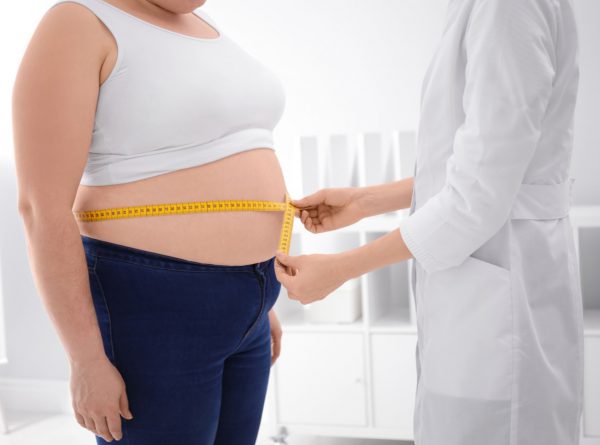 cirugía bariátrica en Valencia - obesidad