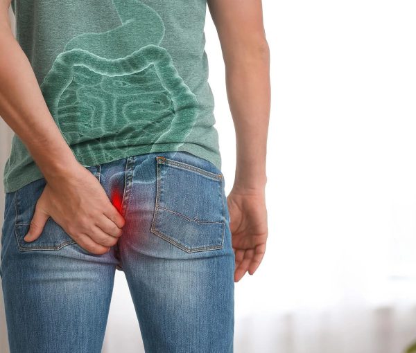 Especialistas en enfermedades de ano en Valencia - dolor estomago