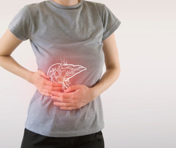 Cirugía hepatobiliar en Valencia - dolor localizado