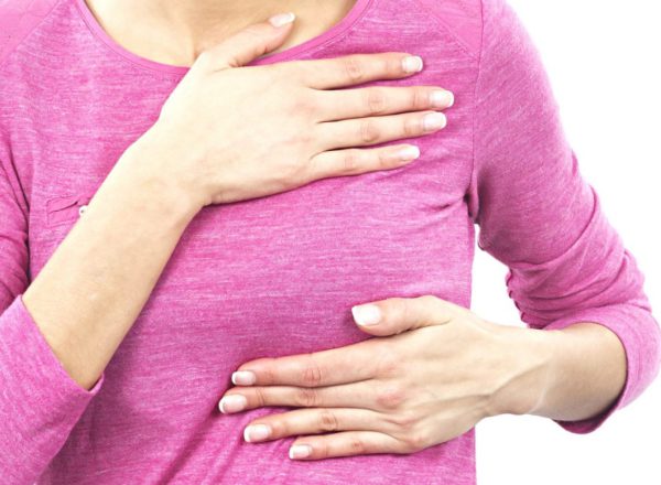 cirugia mamaria en Valencia - dolor