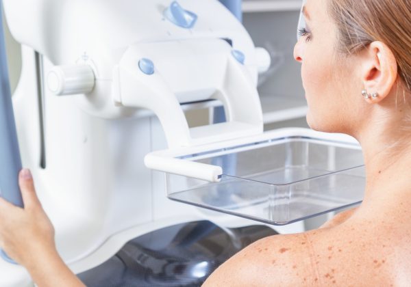 cirugia mamaria en Valencia - mamografía