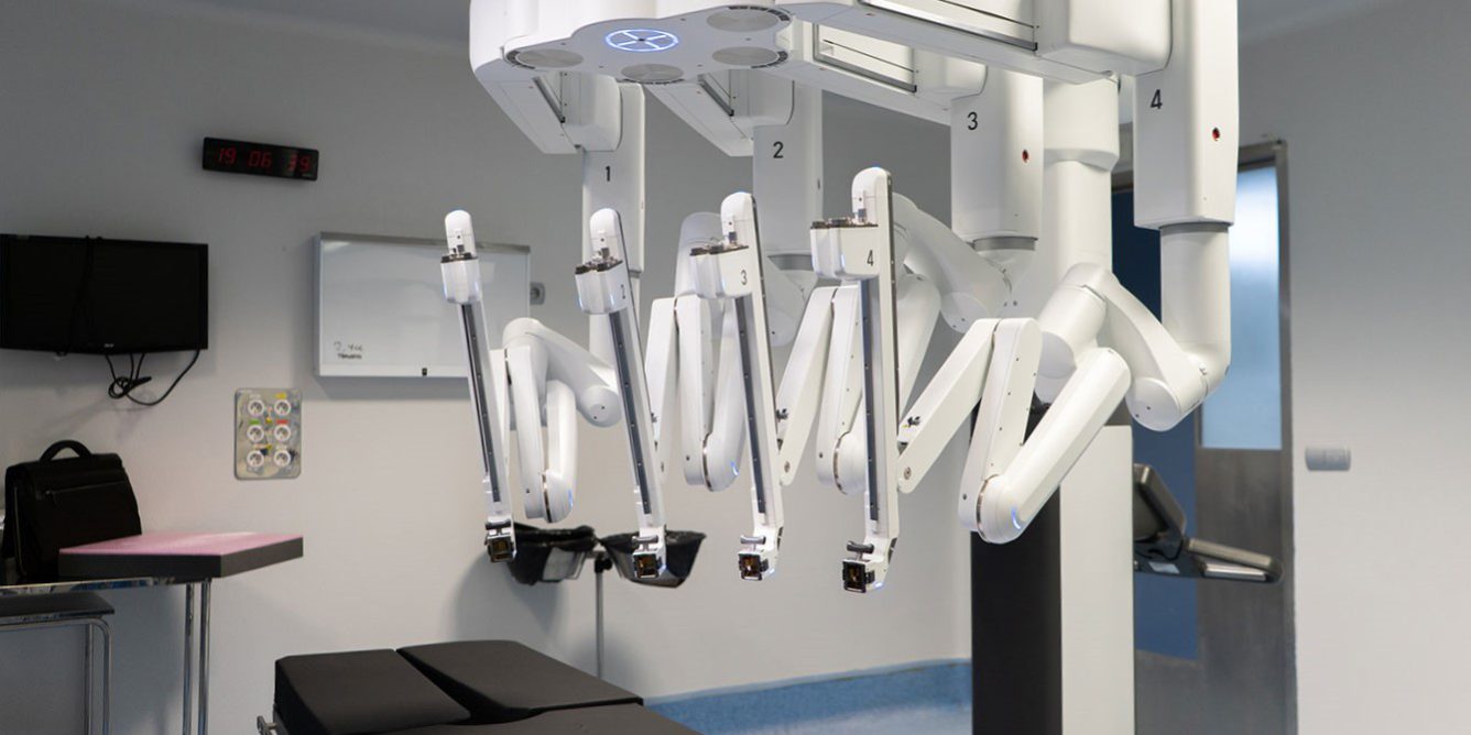cirugía robótica en Valencia – robot da vinci cirugía robótica en Valencia - robot da vinci