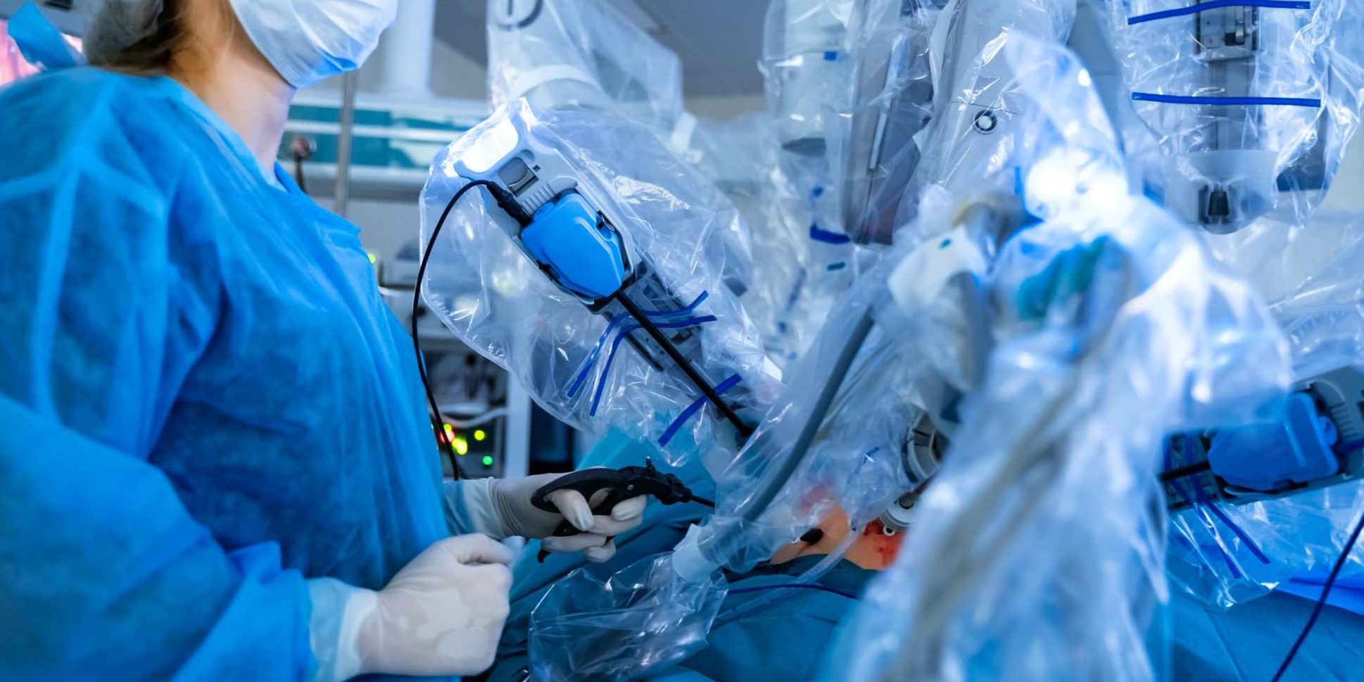 cirugía colorrectal en Valencia – robot cirugía colorrectal en Valencia - robot