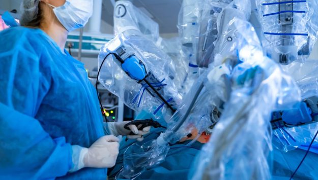 cirugía colorrectal en Valencia – robot cirugía colorrectal en Valencia - robot