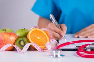 cirugía para la obesidad en Valencia - frutas