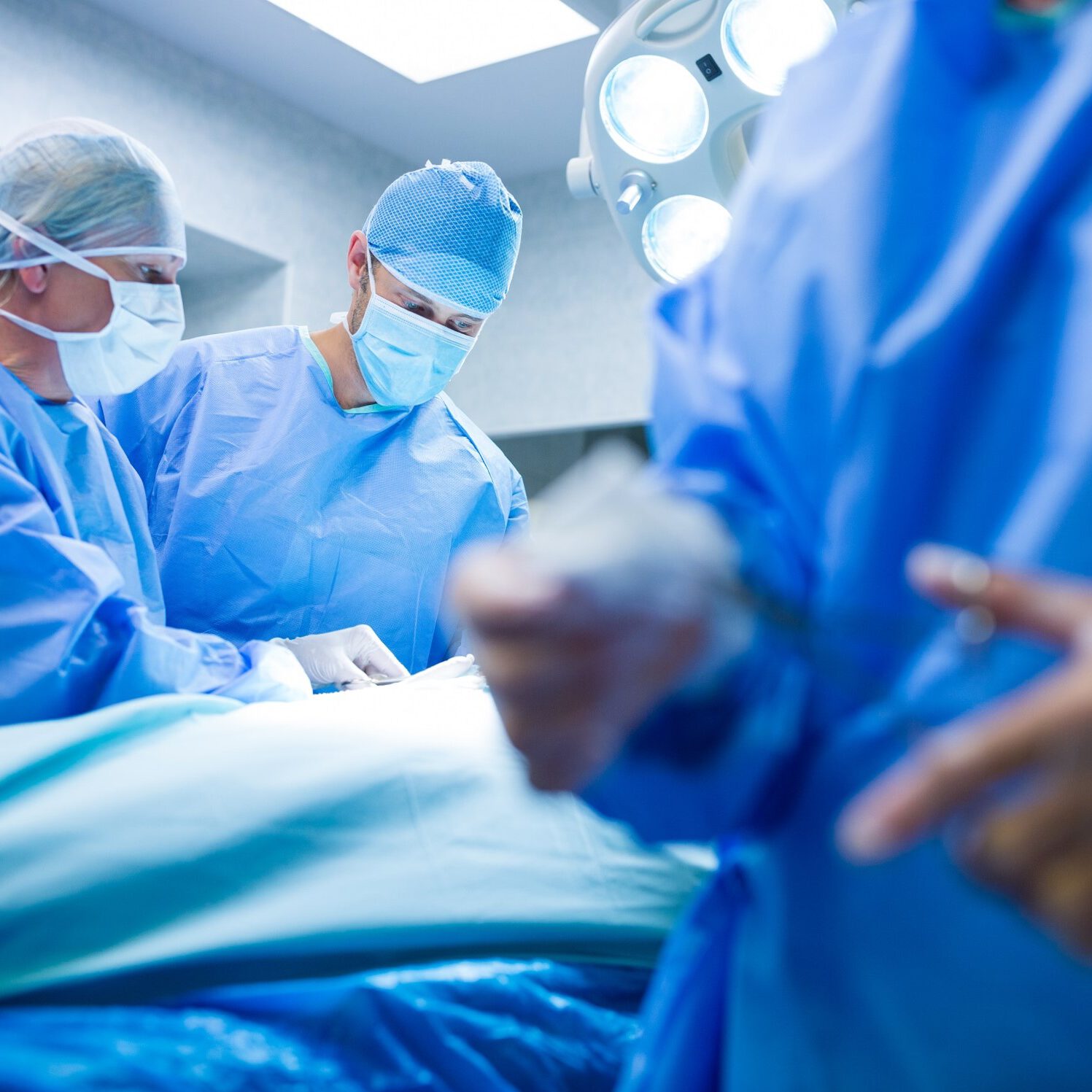 cirugía general en Valencia - médicos