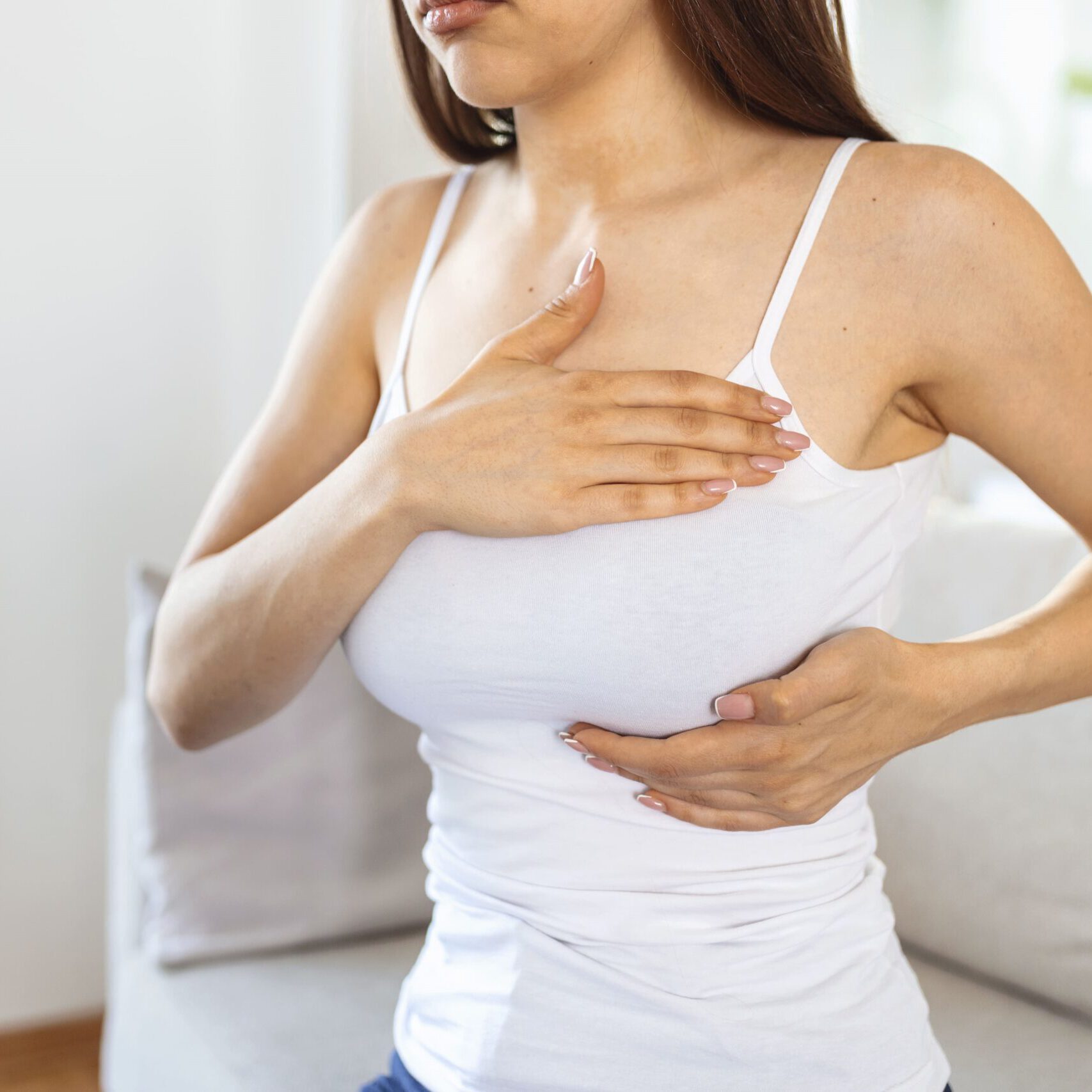 cirugia de mama en valencia - exploracion