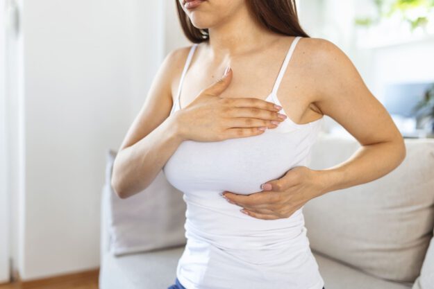 cirugia de mama en valencia - exploracion