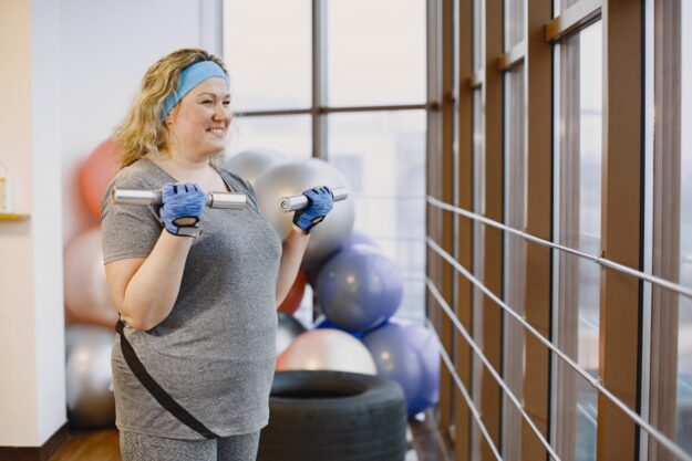 cirugía para la obesidad en Valencia - ejercicio