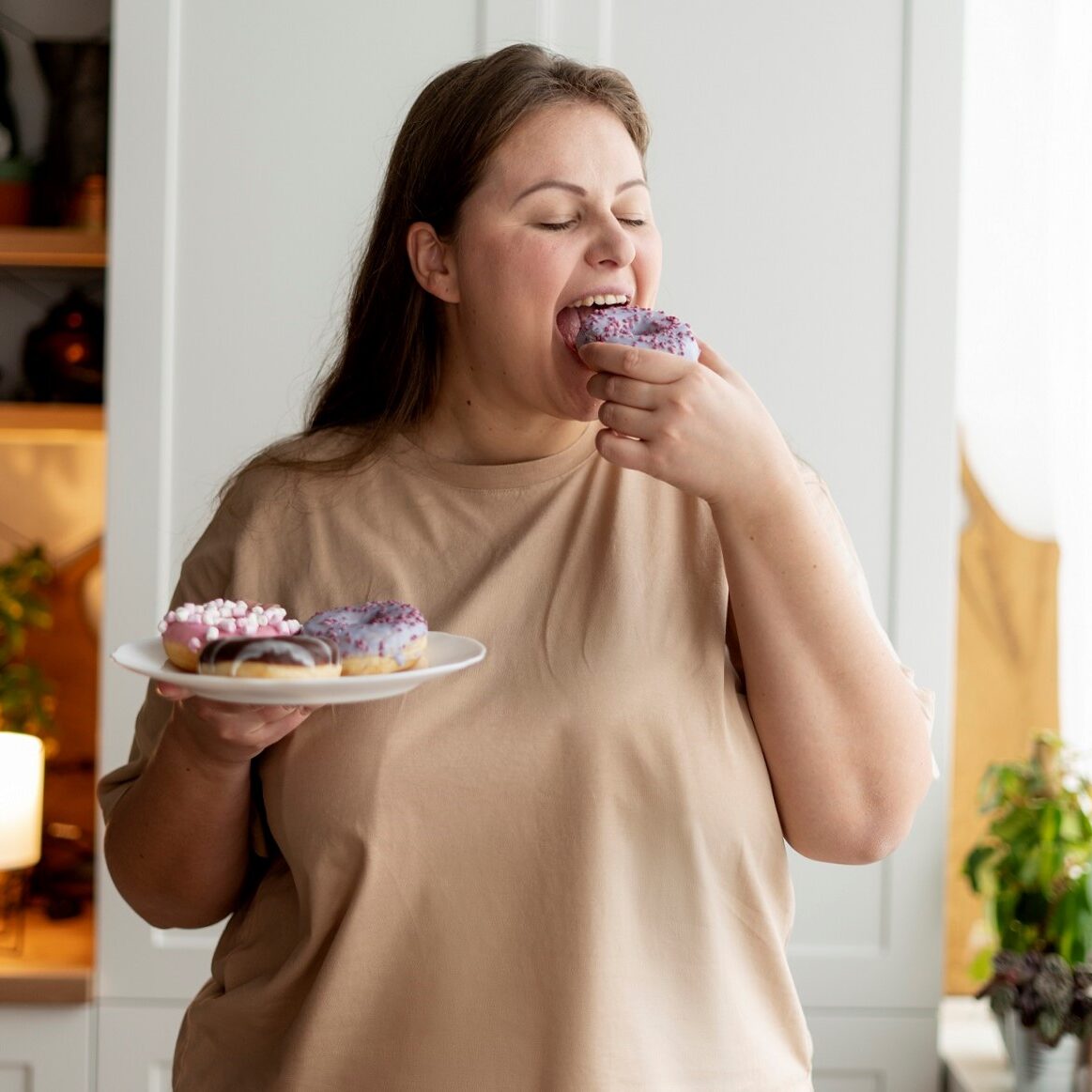 cirugía de la obesidad en Valencia - mala alimentación